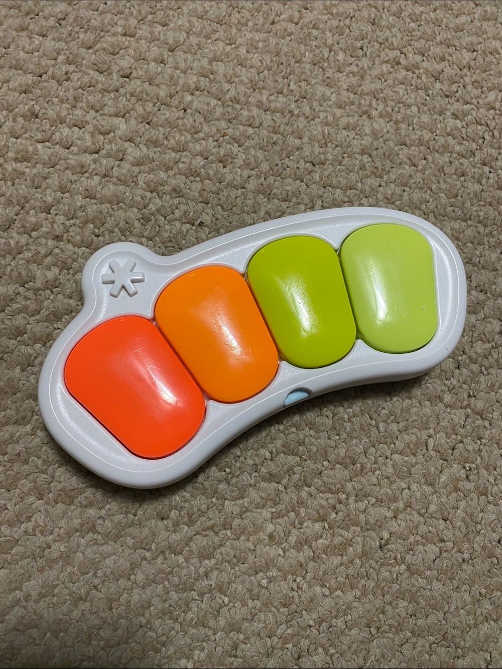 Skip hop activity center replacement piano toy